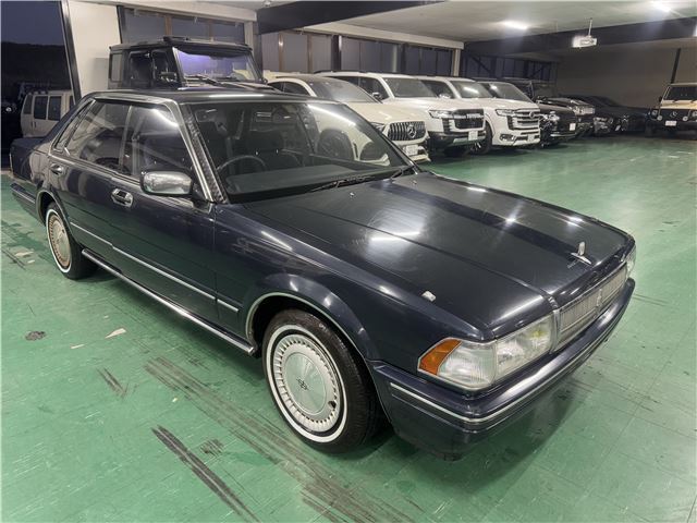 1989 Nissan Cedric Sedan for sale, Japanese used car export | GULJI TRADERS
