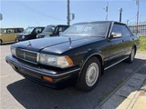 1989 Nissan Cedric Turbo Sedan for sale, Japanese used car export - photo 1 of 16 | GULJI TRADERS