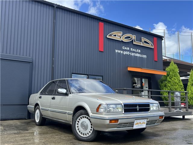 1991 Nissan Cedric 3.0 Sedan for sale, Japanese used car export | GULJI TRADERS