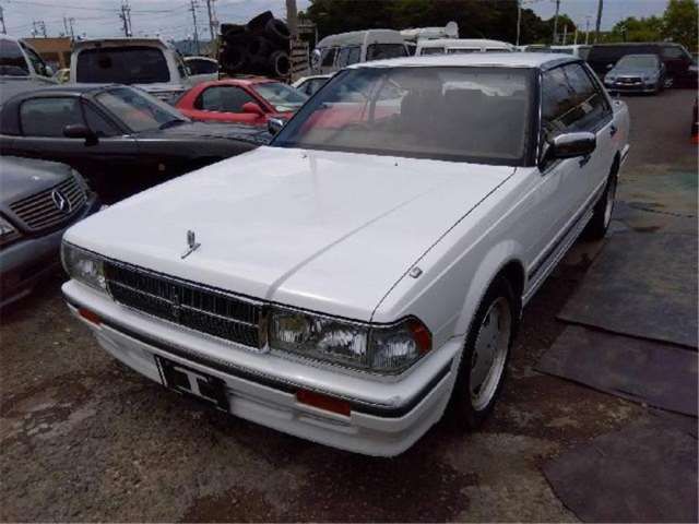 1991 Nissan Cedric Base Sedan for sale, Japanese used car export | GULJI TRADERS