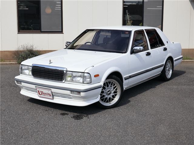 1992 Nissan Cedric Sedan for sale, Japanese used car export | GULJI TRADERS