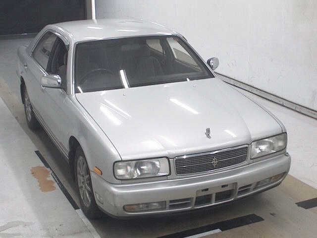 1994 Nissan Cedric - photo 1 1994 Nissan Cedric Sedan for sale, Japanese used car export - photo 1 of 7 | GULJI TRADERS