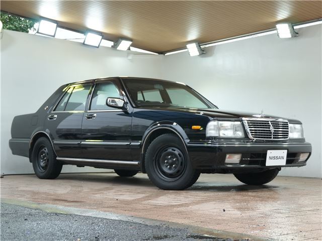 1996 Nissan Cedric Sedan for sale, Japanese used car export | GULJI TRADERS