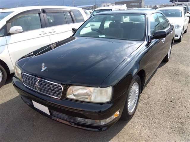 1997 Nissan Cedric 2.0 Sedan for sale, Japanese used car export | GULJI TRADERS