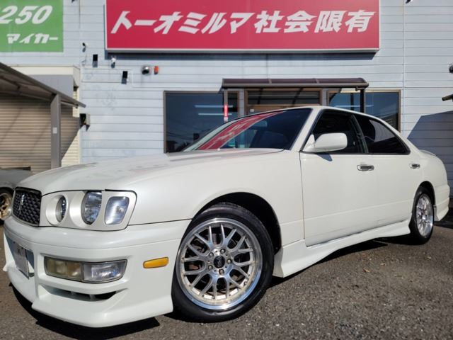 1998 Nissan Cedric 3.0 SV Sedan for sale, Japanese used car export | GULJI TRADERS
