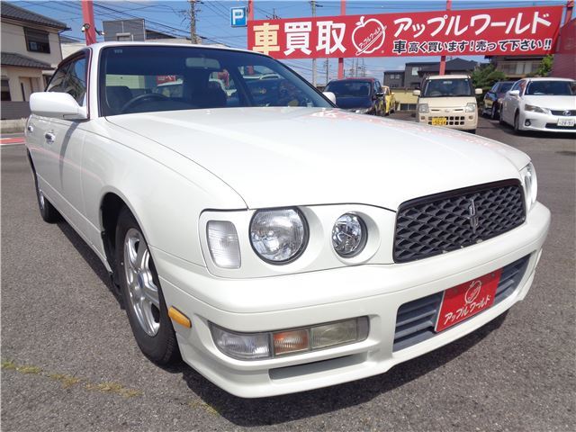 1998 Nissan Cedric - photo 1 1998 Nissan Cedric Sedan for sale, Japanese used car export - photo 1 of 61 | GULJI TRADERS