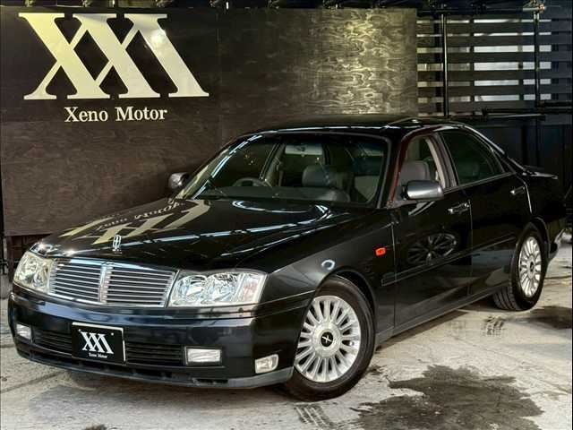 1999 Nissan Cedric 300LX Sedan for sale, Japanese used car export - photo 1 of 20 | GULJI TRADERS