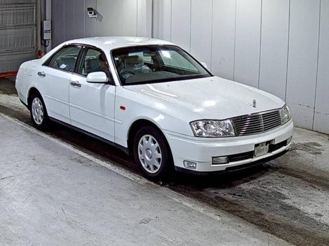 2001 Nissan Cedric 250L Sedan for sale, Japanese used car export | GULJI TRADERS