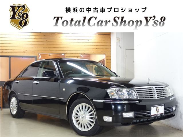 2002 Nissan Cedric 300LV - photo 1 2002 Nissan Cedric 300LV Sedan for sale, Japanese used car export - photo 1 of 27 | GULJI TRADERS