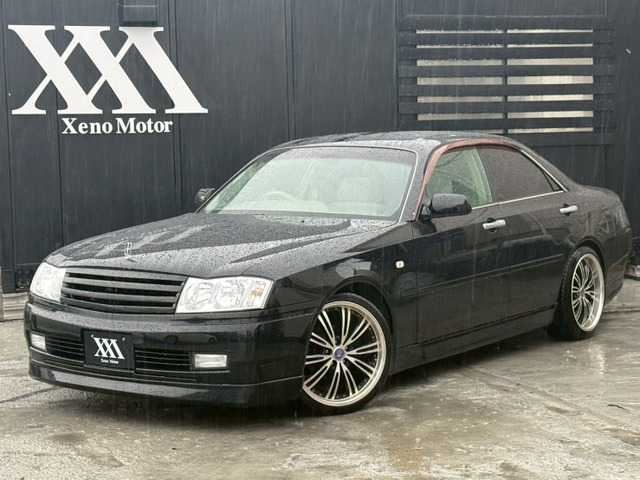 2002 Nissan Cedric 250L Sedan for sale, Japanese used car export | GULJI TRADERS