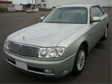 2002 Nissan Cedric 2.5 250LV Sedan for sale, Japanese used car export - photo 1 of 7 | GULJI TRADERS