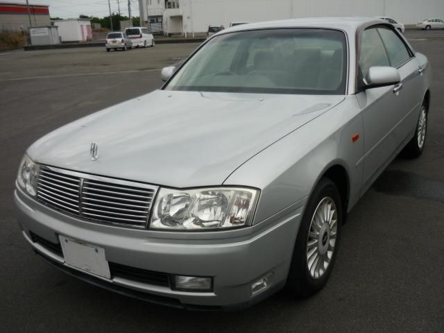 2002 Nissan Cedric 250LV Sedan for sale, Japanese used car export | GULJI TRADERS