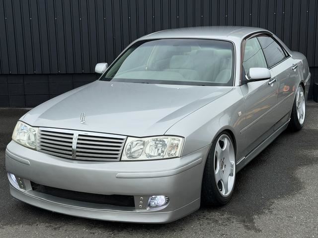 2003 Nissan Cedric 250L Sedan for sale, Japanese used car export | GULJI TRADERS