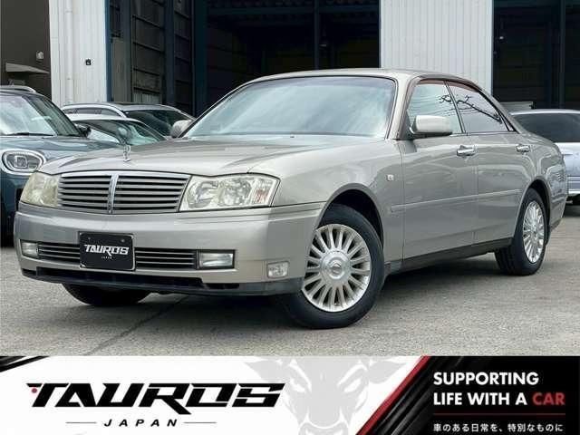 2004 Nissan Cedric Sedan for sale, Japanese used car export - photo 1 of 9 | GULJI TRADERS
