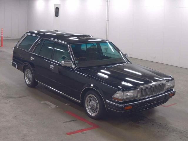 1993 Nissan Cedric Wagon GL Van for sale, Japanese used car export - photo 1 of 5 | GULJI TRADERS