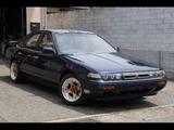1989 Nissan Cefiro Sport Sedan for sale, Japanese used car export - photo 1 of 23 | GULJI TRADERS