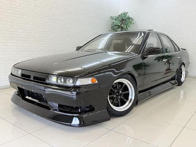 1989 Nissan Cefiro Sedan for sale, Japanese used car export | GULJI TRADERS