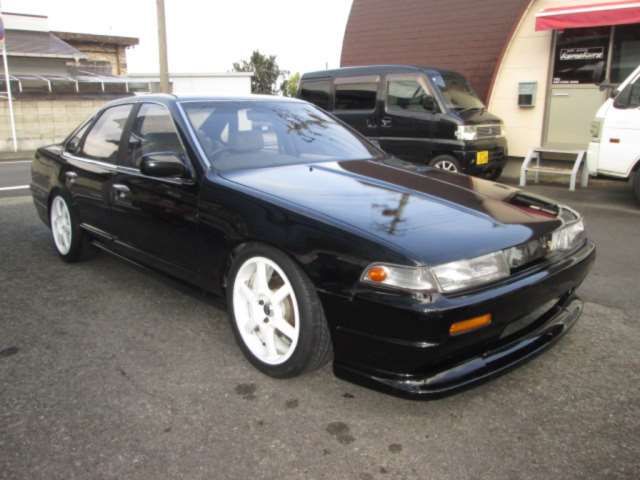 1990 Nissan Cefiro Turbo Sedan for sale, Japanese used car export | GULJI TRADERS