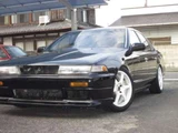 1990 Nissan Cefiro Turbo Sedan for sale, Japanese used car export - photo 3 of 22 | GULJI TRADERS