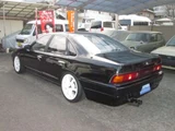 1990 Nissan Cefiro Turbo Sedan for sale, Japanese used car export - photo 5 of 22 | GULJI TRADERS