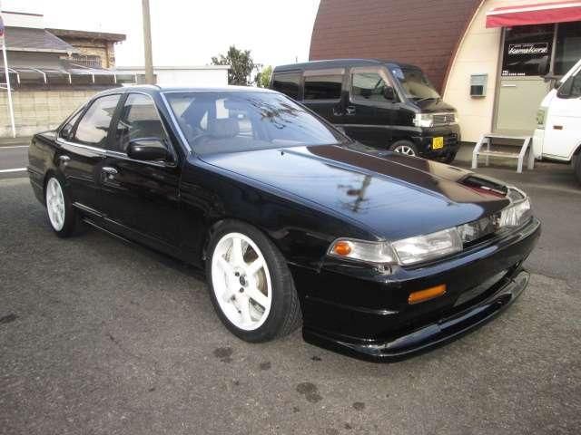 1990 Nissan Cefiro Turbo 5 Sedan for sale, Japanese used car export | GULJI TRADERS