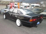1990 Nissan Cefiro Turbo 5 Sedan for sale, Japanese used car export - photo 4 of 9 | GULJI TRADERS