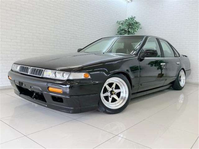 1992 Nissan Cefiro SE-T Turbo 5 Sedan for sale, Japanese used car export | GULJI TRADERS