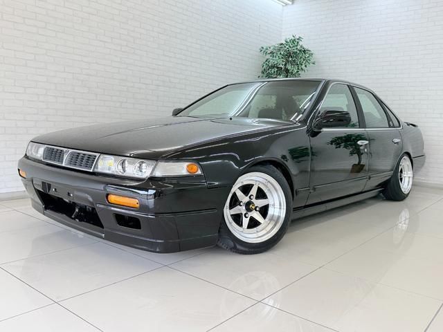 1992 Nissan Cefiro SE-T Turbo Sedan for sale, Japanese used car export | GULJI TRADERS
