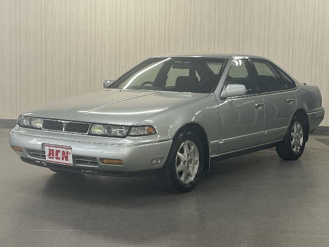 1993 Nissan Cefiro SE-T Sedan for sale, Japanese used car export | GULJI TRADERS