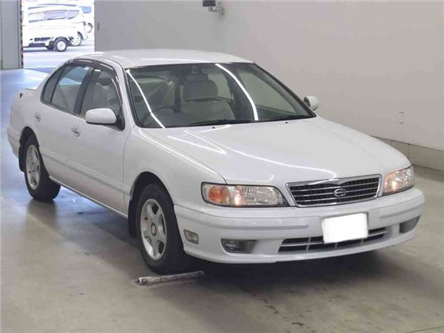 1997 Nissan Cefiro Sedan for sale, Japanese used car export | GULJI TRADERS