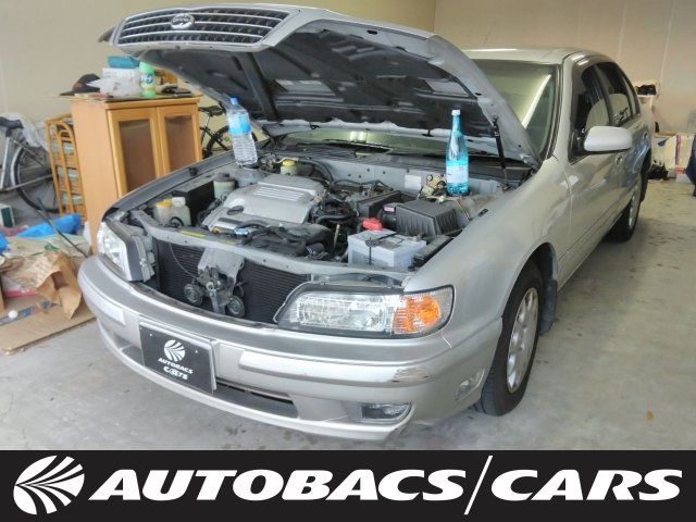 1997 Nissan Cefiro 2000 DOHC 4FAT 2WD Sedan for sale, Japanese used car export | GULJI TRADERS