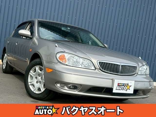 2002 Nissan Cefiro Sedan for sale, Japanese used car export | GULJI TRADERS