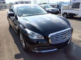 2014 Nissan Cima Hybrid Sedan for sale, Japanese used car export - photo 4 of 6 | GULJI TRADERS