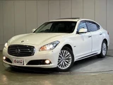 2017 Nissan Cima Hybrid VIP G Sedan for sale, Japanese used car export - photo 1 of 9 | GULJI TRADERS