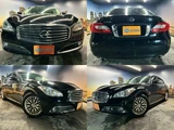 2017 Nissan Cima Hybrid VIP Sedan for sale, Japanese used car export - photo 1 of 9 | GULJI TRADERS