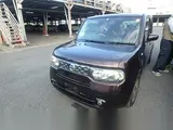 2012 Nissan Cube Brown Van for sale, Japanese used car export - photo 9 of 24 | GULJI TRADERS