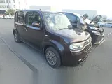 2012 Nissan Cube Brown Van for sale, Japanese used car export - photo 10 of 24 | GULJI TRADERS
