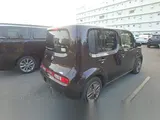 2012 Nissan Cube Brown Van for sale, Japanese used car export - photo 11 of 24 | GULJI TRADERS