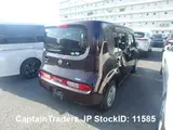 2014 Nissan Cube Brown Van for sale, Japanese used car export - photo 18 of 21 | GULJI TRADERS
