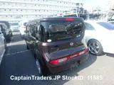 2014 Nissan Cube Brown Van for sale, Japanese used car export - photo 19 of 21 | GULJI TRADERS