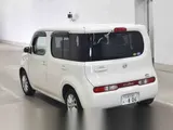 2012 Nissan Cube Push Start 1.5 X-v Selection Pearl Van for sale, Japanese used car export - photo 3 of 29 | GULJI TRADERS
