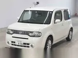 2012 Nissan Cube Push Start 1.5 X-v Selection Pearl Van for sale, Japanese used car export - photo 4 of 29 | GULJI TRADERS