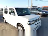 2012 Nissan Cube Push Start 1.5 X-v Selection Pearl Van for sale, Japanese used car export - photo 10 of 29 | GULJI TRADERS