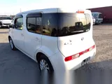 2012 Nissan Cube Push Start 1.5 X-v Selection Pearl Van for sale, Japanese used car export - photo 11 of 29 | GULJI TRADERS