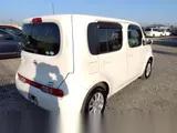 2012 Nissan Cube Push Start 1.5 X-v Selection Pearl Van for sale, Japanese used car export - photo 12 of 29 | GULJI TRADERS