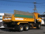 1999 Nissan Diesel BIG Thumb Standard, Others/Special Yellow Truck for sale, Japanese used car export - photo 5 of 25 | GULJI TRADERS