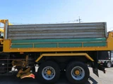 1999 Nissan Diesel BIG Thumb Standard, Others/Special Yellow Truck for sale, Japanese used car export - photo 6 of 25 | GULJI TRADERS