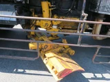 1999 Nissan Diesel BIG Thumb Standard, Others/Special Yellow Truck for sale, Japanese used car export - photo 14 of 25 | GULJI TRADERS