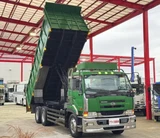 2001 Nissan Diesel BIG Thumb Deep dump truck, V8 engine, 2 differentials, one owner. Other Truck for sale, Japanese used car export - photo 2 of 21 | GULJI TRADERS