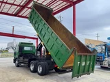 2001 Nissan Diesel BIG Thumb Deep dump truck, V8 engine, 2 differentials, one owner. Other Truck for sale, Japanese used car export - photo 5 of 21 | GULJI TRADERS